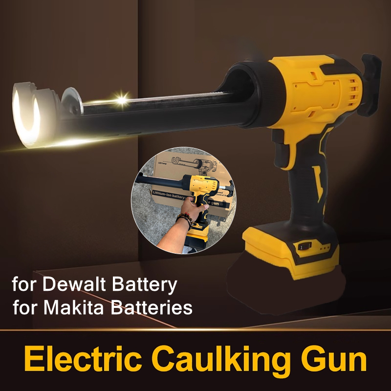 Electric Caulking Gun for Maki – обзор и цена Power Bank Wireless