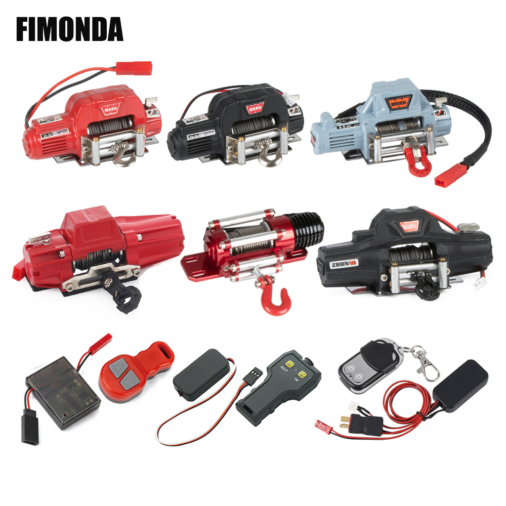 Scale RC Winch Wireless Remote – обзор и цена Power Bank Wireless