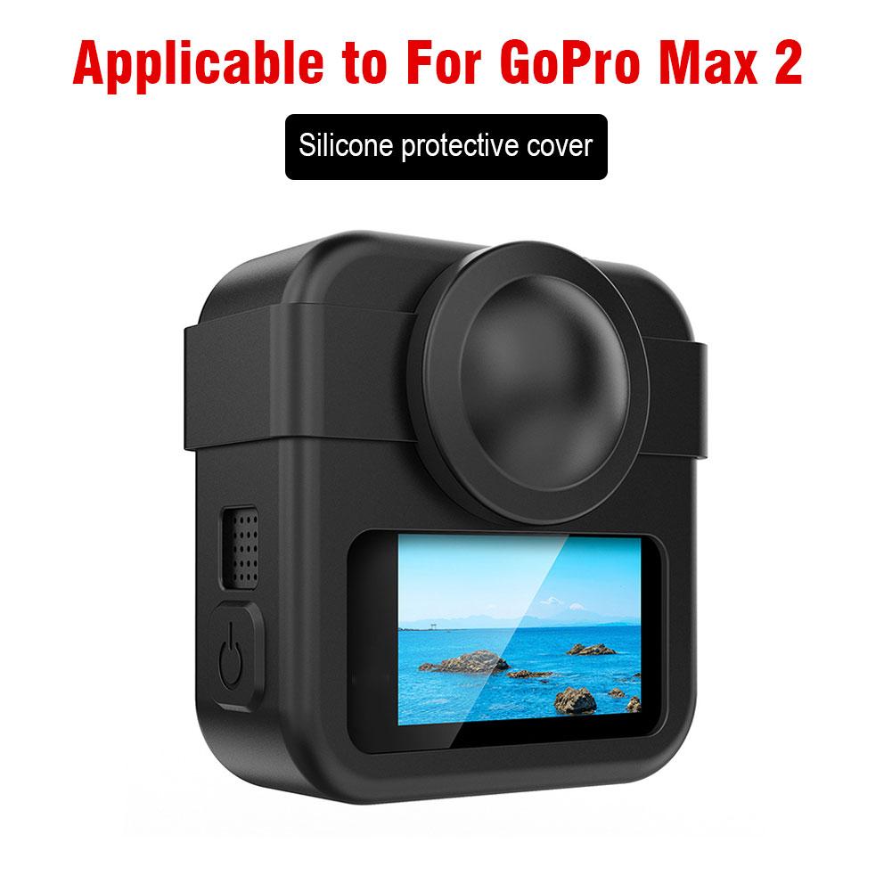 Silicone Case Kit for GoPro MA – обзор и цена Tech Max Accessories