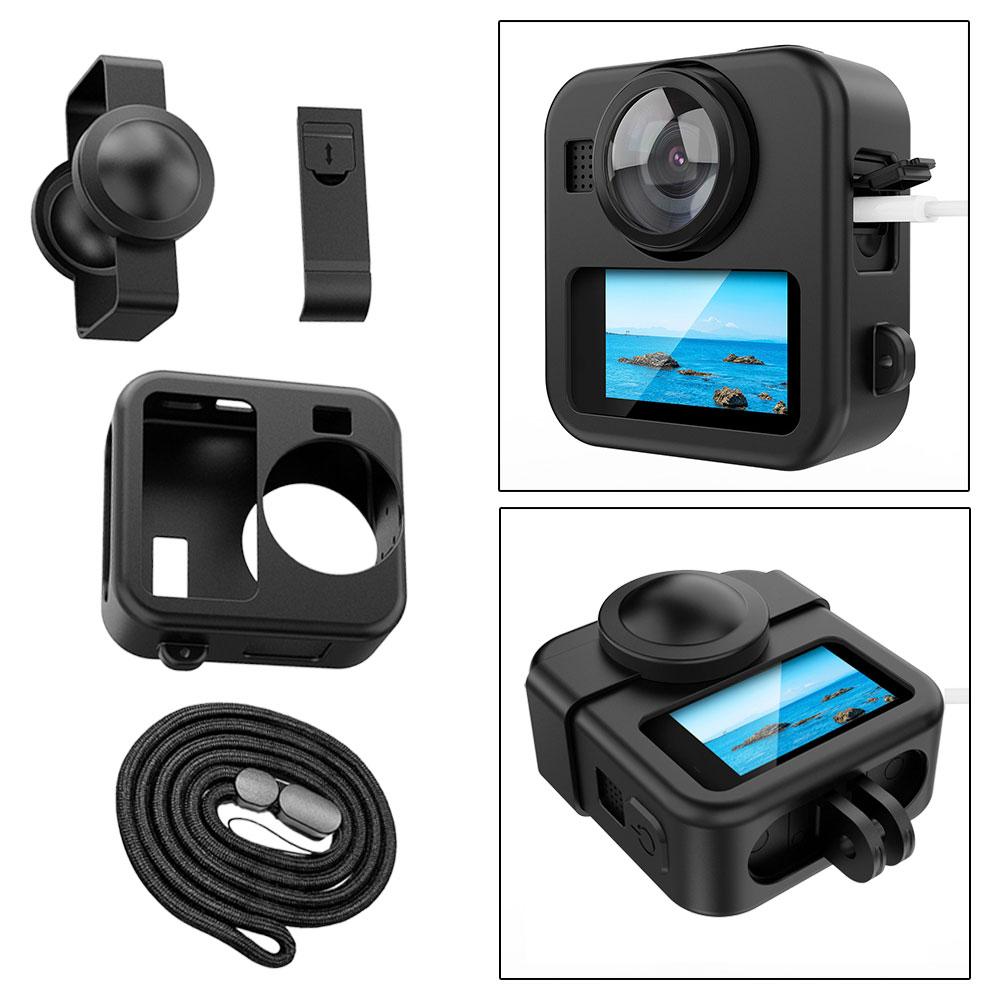 Silicone Case Kit for GoPro MA – обзор и цена Tech Max Accessories
