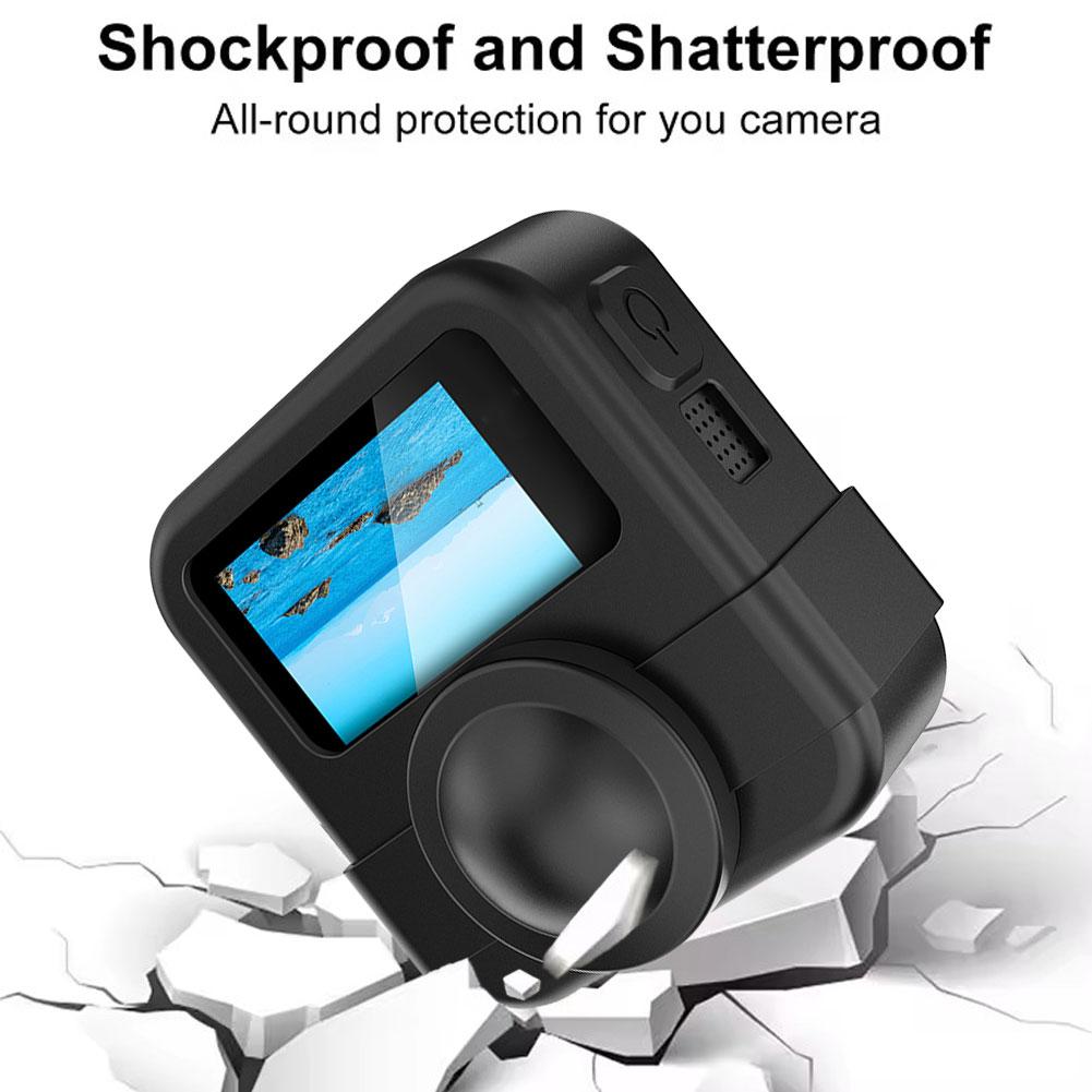 Silicone Case Kit for GoPro MA – обзор и цена Tech Max Accessories