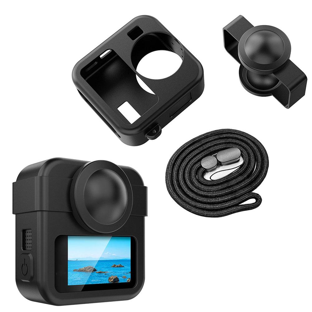 Silicone Case Kit for GoPro MA – обзор и цена Tech Max Accessories