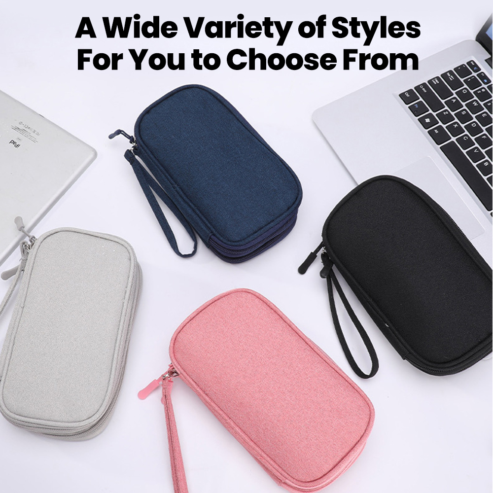 Electronics Accessories Portab – обзор и цена Tech Accessories Case