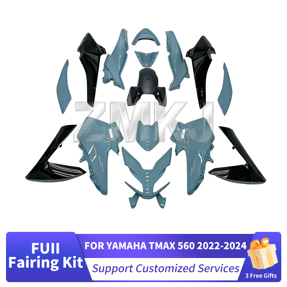 For YAMAHA TMAX-560 2022-2024  – обзор и цена Tech Max Accessories