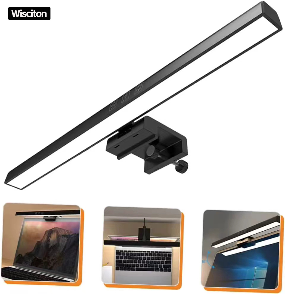 LED Desktop Monitor Light Bar  – обзор и цена Monitor Light Bar