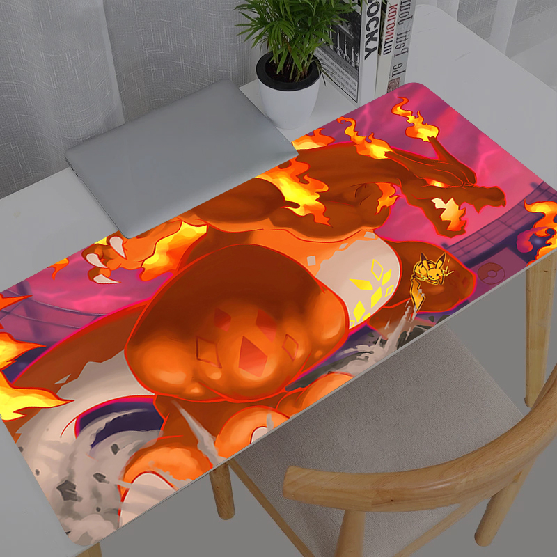 Mouse Pad Pokemon Pikachu Anim – обзор и цена Tech Accessories For Desk