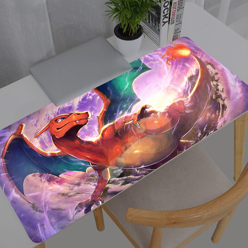 Mouse Pad Pokemon Pikachu Anim – обзор и цена Tech Accessories For Desk