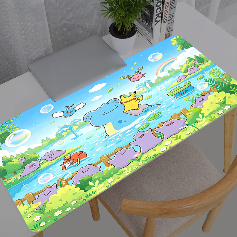 Mouse Pad Pokemon Pikachu Anim – обзор и цена Tech Accessories For Desk