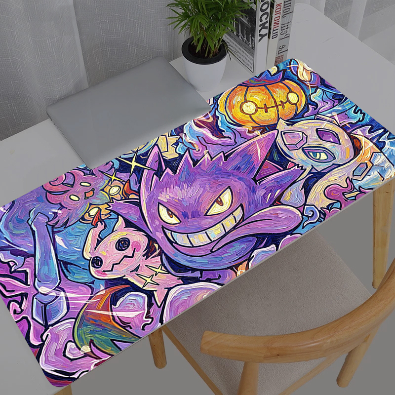 Mouse Pad Pokemon Pikachu Anim – обзор и цена Tech Accessories For Desk