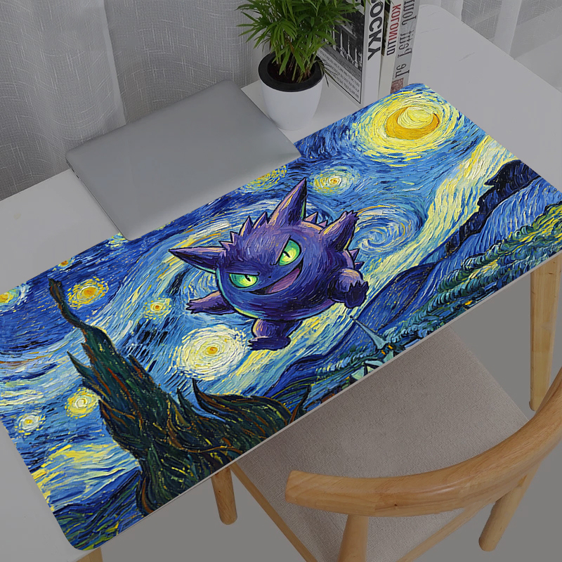Mouse Pad Pokemon Pikachu Anim – обзор и цена Tech Accessories For Desk