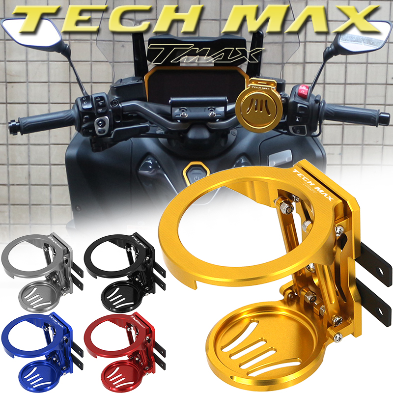 For YAMAHA TMAX 560 TECH MAX 2 – обзор и цена Tech Accessories Stand