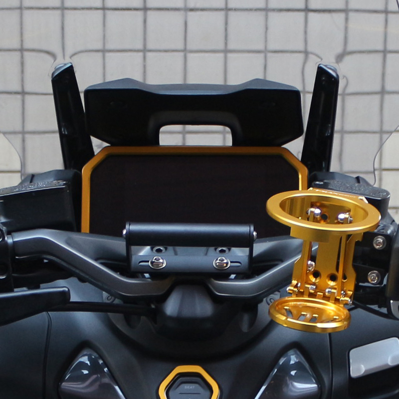 For YAMAHA TMAX 560 TECH MAX 2 – обзор и цена Tech Accessories Stand