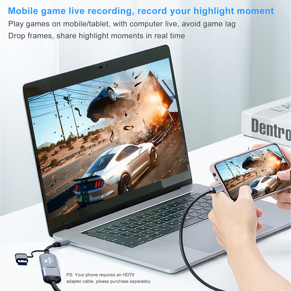 2 in 1 USB 3.0 Video Capture C – обзор и цена Usb C To Hdmi