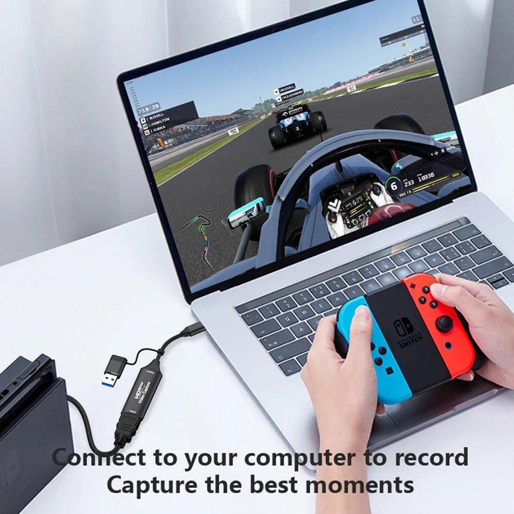 2 in 1 USB 3.0 Video Capture C – обзор и цена Usb C To Hdmi