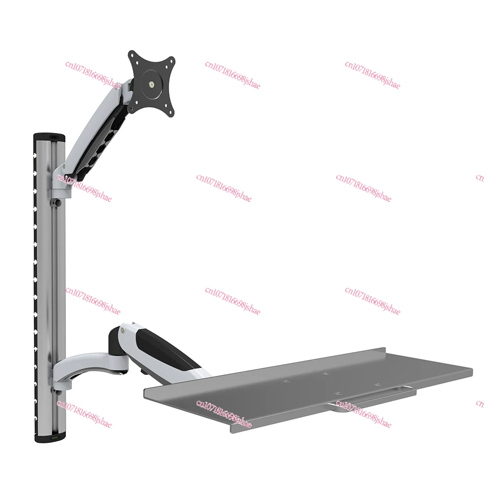 Height-adjustable Single-arm M – обзор и цена Monitor Arm Single