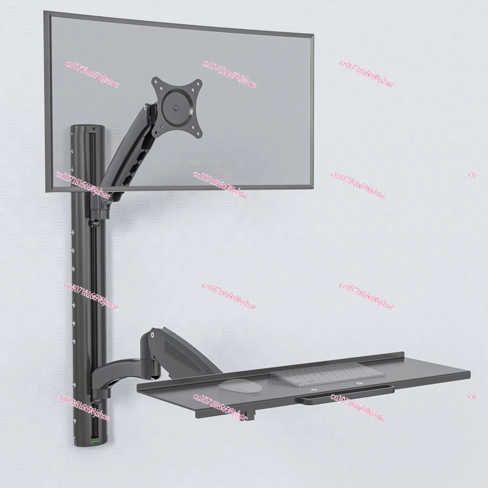 Height-adjustable Single-arm M – обзор и цена Monitor Arm Single