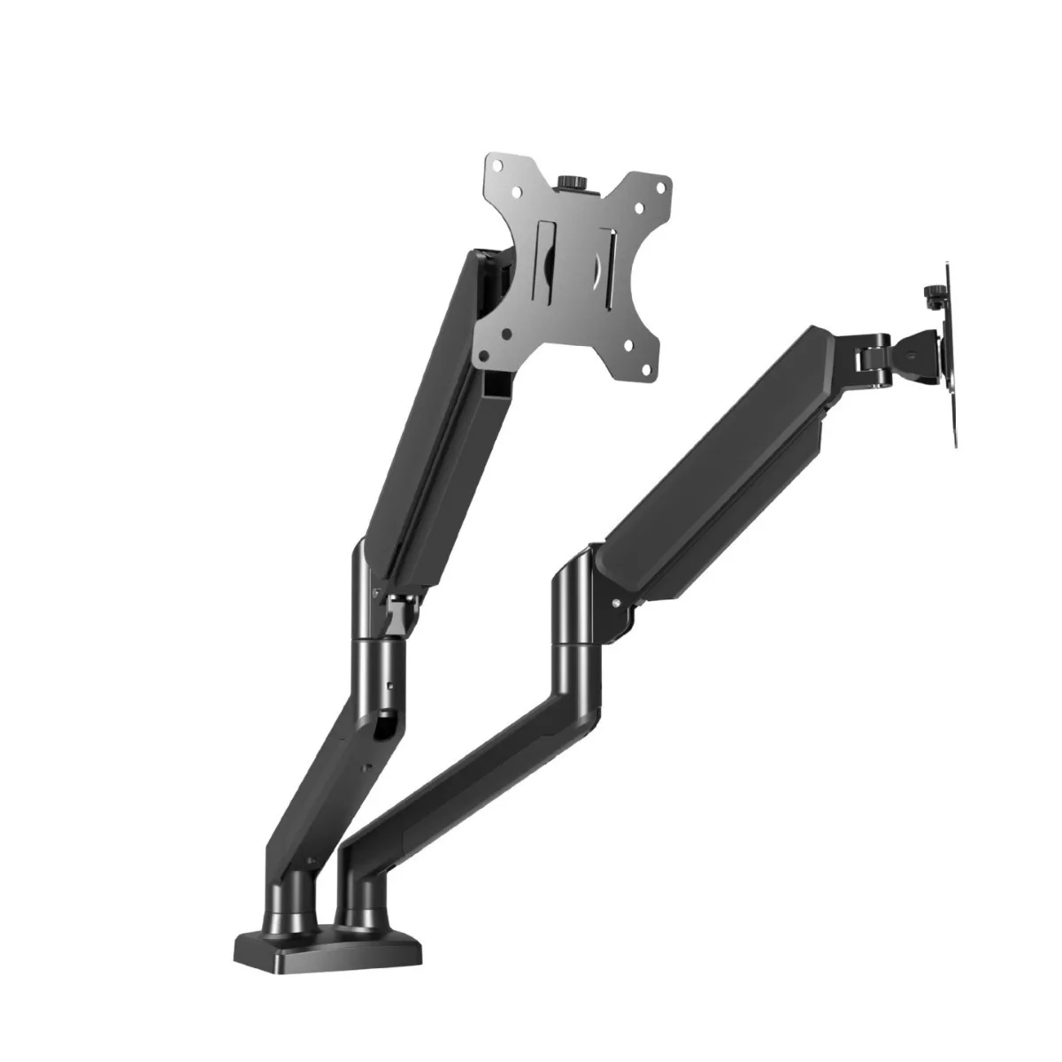 Single/Dual Monitor Mount Up T – обзор и цена Monitor Arm Single