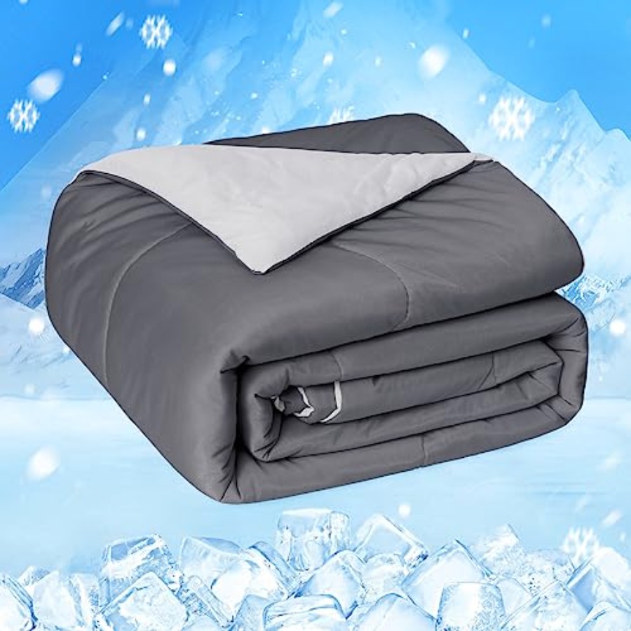 Cooling Comforter Japanese Dou – обзор и цена Tech Q