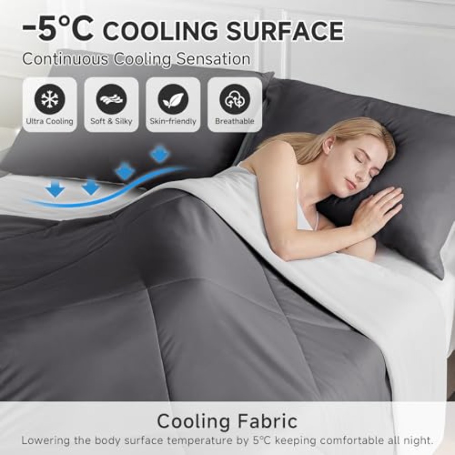 Cooling Comforter Japanese Dou – обзор и цена Tech Q