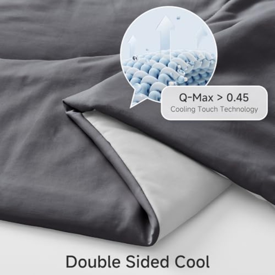 Cooling Comforter Japanese Dou – обзор и цена Tech Q