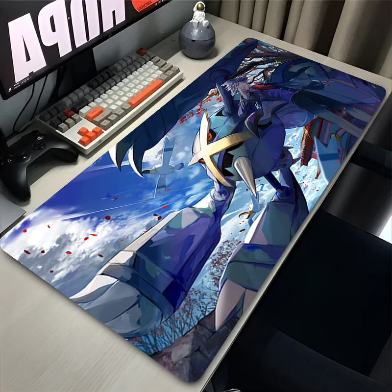 Computer Desk Mat Game P-pokem – обзор и цена Tech Accessories For Desk