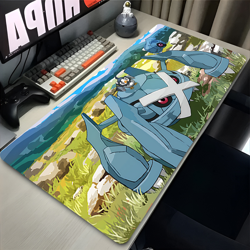 Computer Desk Mat Game P-pokem – обзор и цена Tech Accessories For Desk