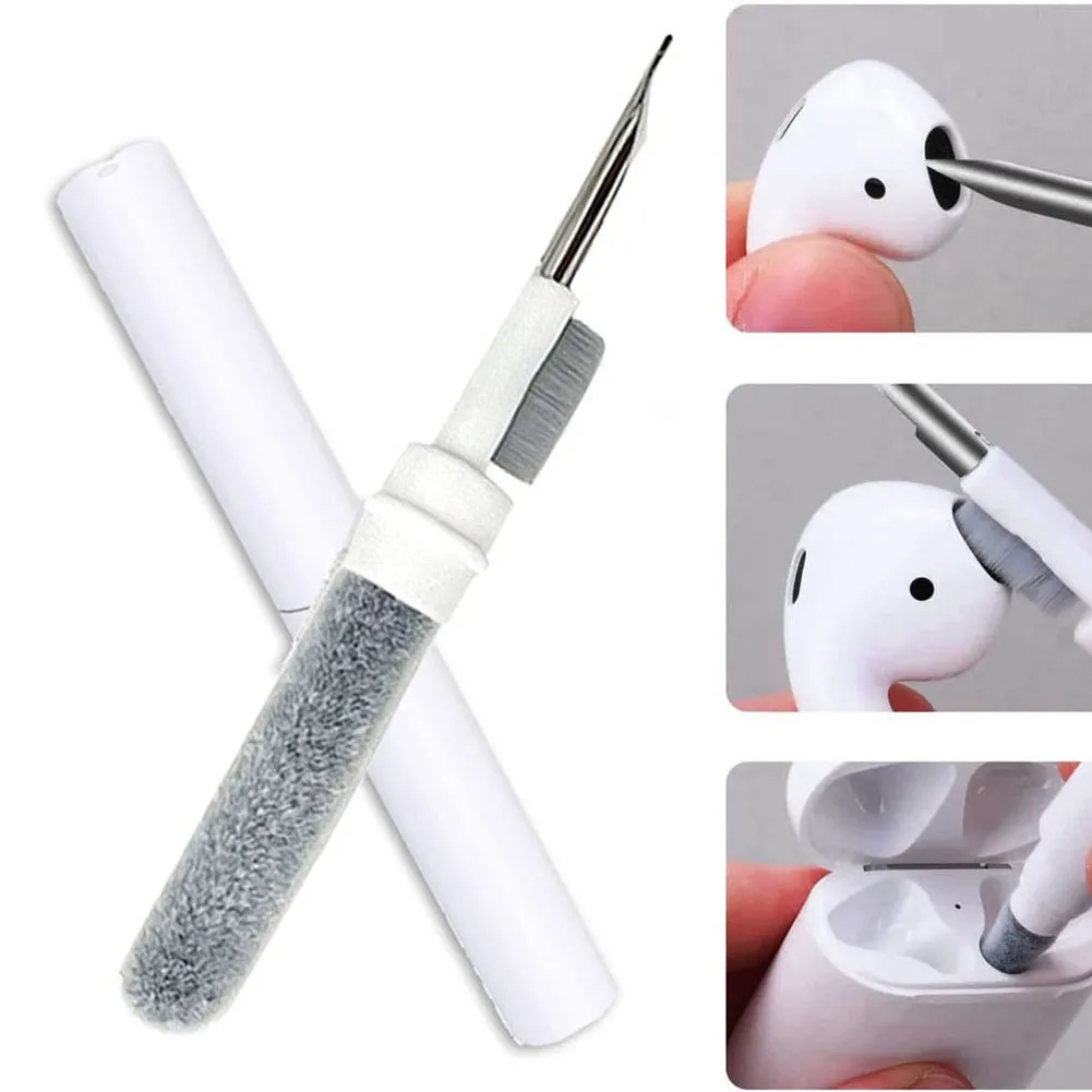 Bluetooth Earphone Cleaner Kit – обзор и цена Power Bank Wireless