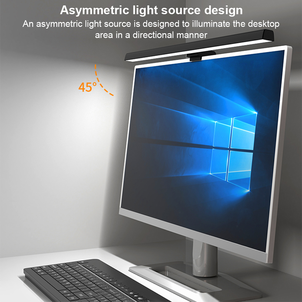LED Monitor Light Bar Dimmable – обзор и цена Monitor Light Bar