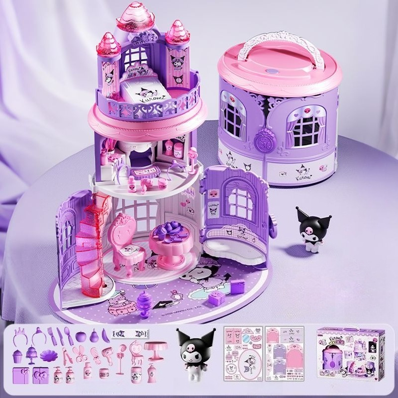 Anime Cartoon Kawaii Sanrio Ne – обзор и цена Kawaii Tech Accessories