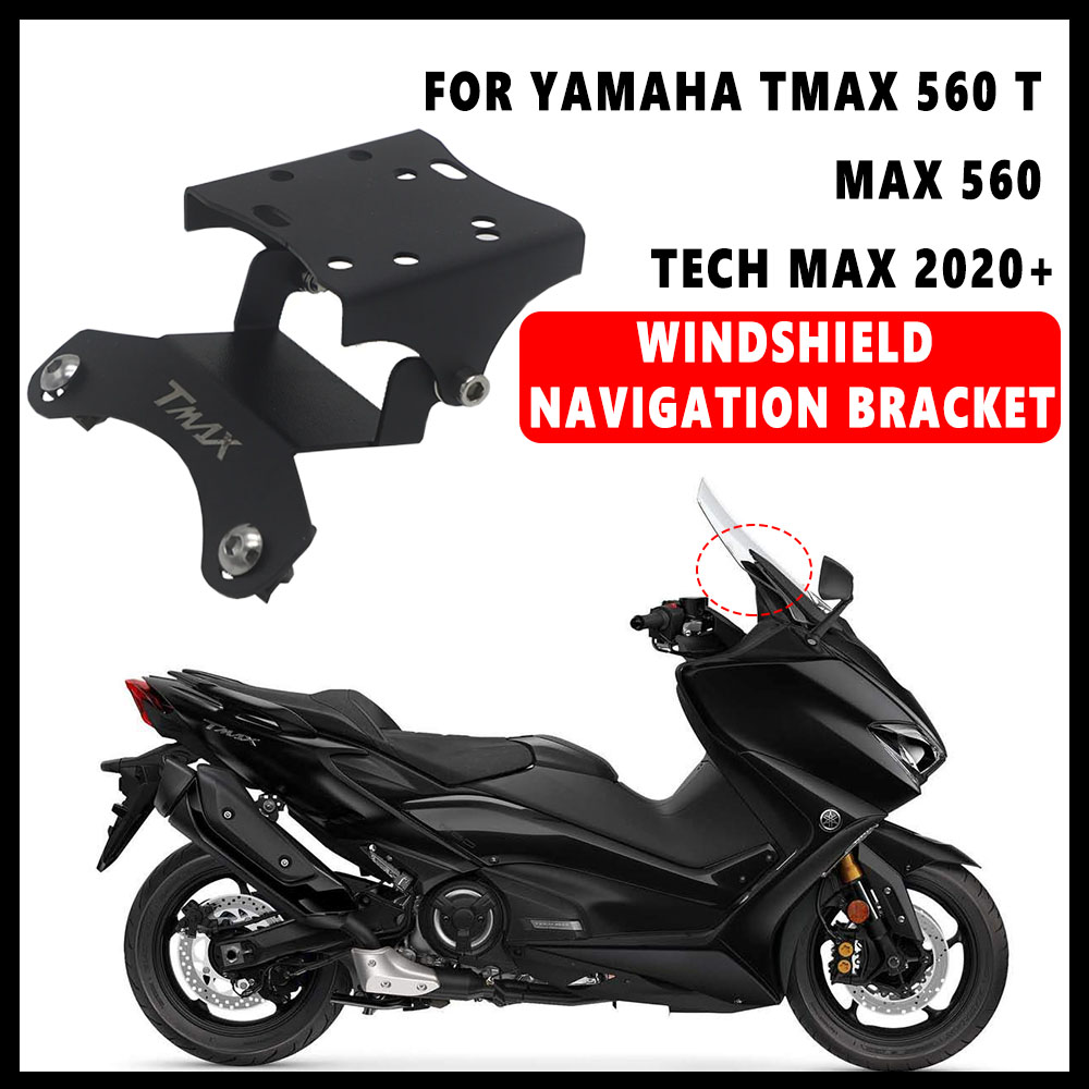 For YAMAHA TMAX 560 T-MAX 560  – обзор и цена Tech Accessories Stand
