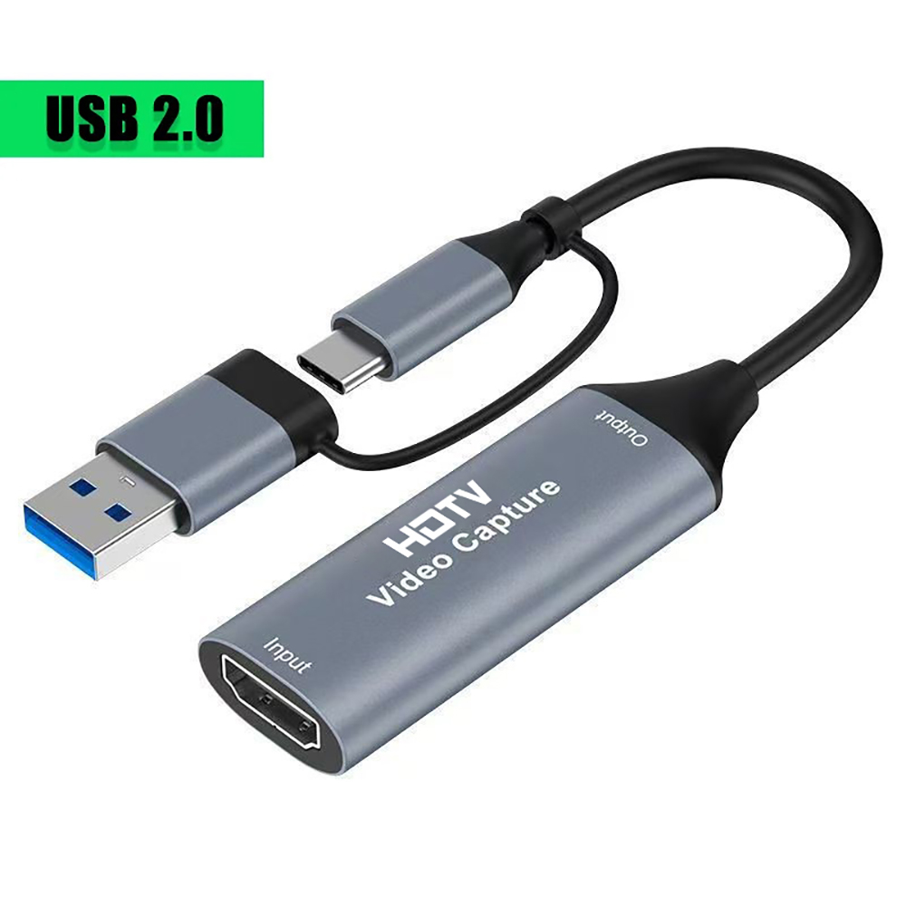 2 in 1 USB 3.0 Video Capture C – обзор и цена Usb C To Hdmi