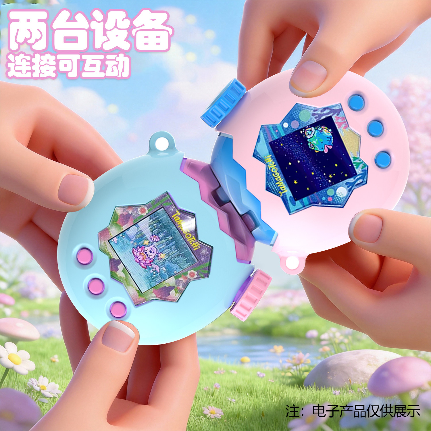 Hot Compatible With Tamagotchi – обзор и цена Tech Accessories Case