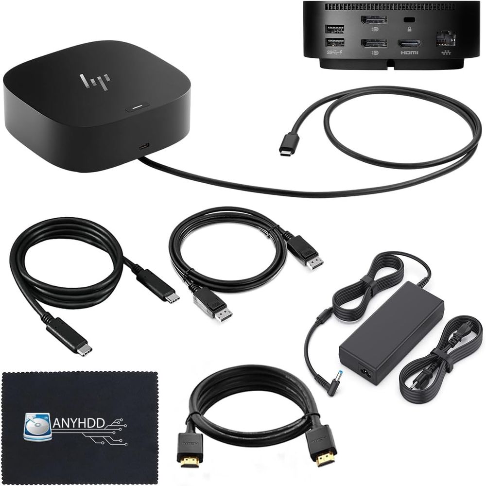 Docking Station with 120W Char – обзор и цена Usb C To Hdmi