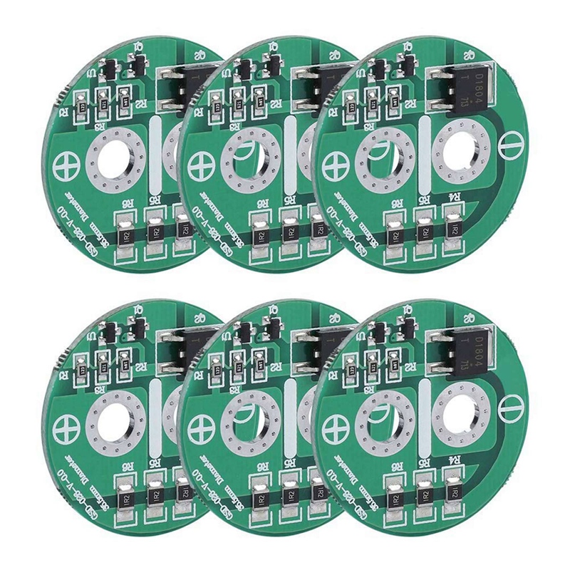 XTECH 12Pcs Super Capacitor Ba – обзор и цена Tech Q