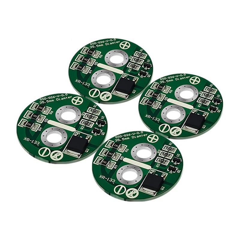 XTECH 12Pcs Super Capacitor Ba – обзор и цена Tech Q