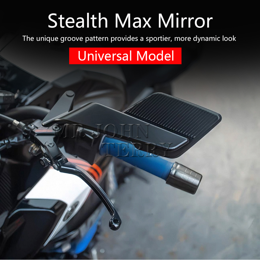 Motorcycle Anti-glare Side Mir – обзор и цена Tech Max Accessories