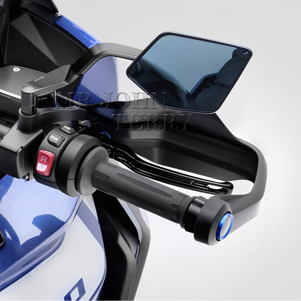 Motorcycle Anti-glare Side Mir – обзор и цена Tech Max Accessories