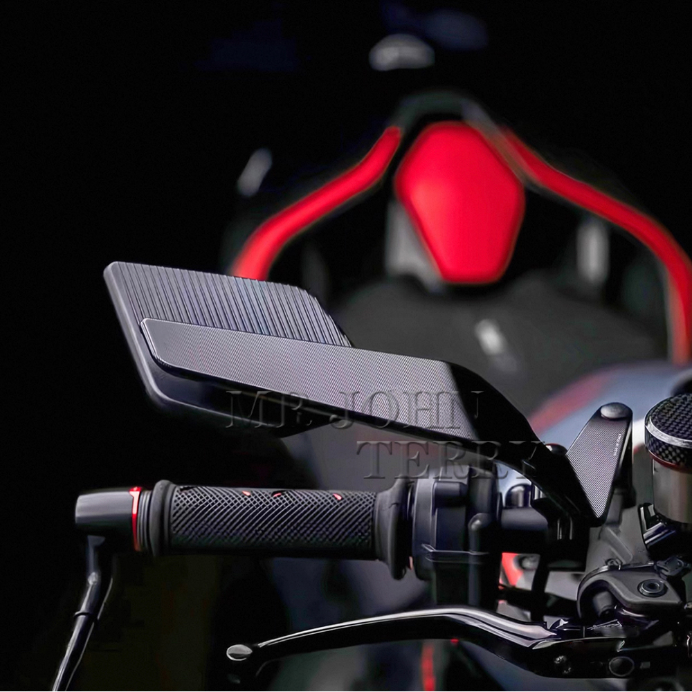 Motorcycle Anti-glare Side Mir – обзор и цена Tech Max Accessories