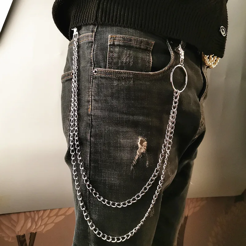 Layer Metal Belt Chain Punk Ho – обзор и цена Vintage Tech Accessories