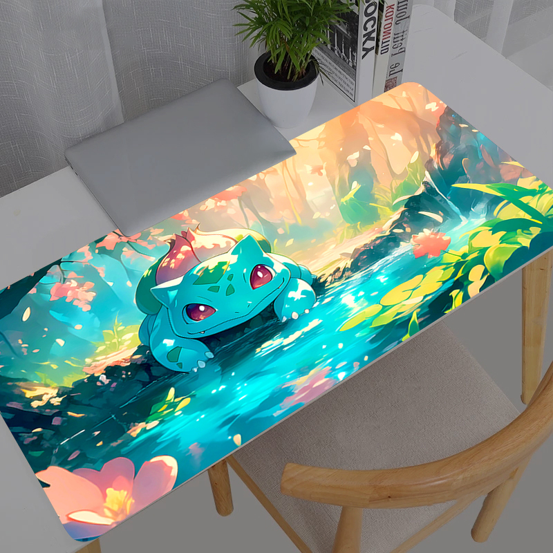 Mouse Pad Large Gamer Pokemon  – обзор и цена Tech Accessories For Desk