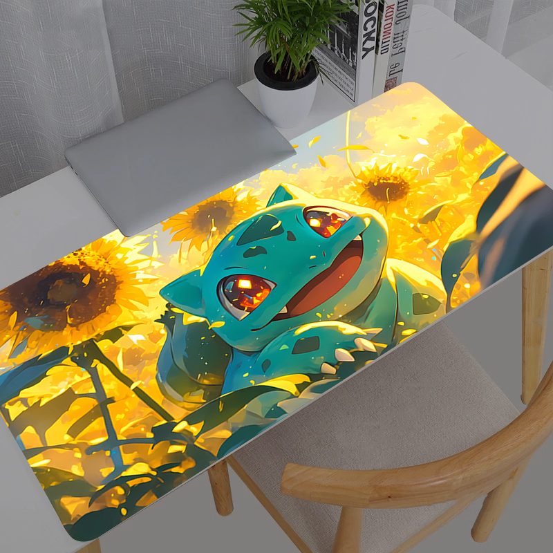 Mouse Pad Large Gamer Pokemon  – обзор и цена Tech Accessories For Desk