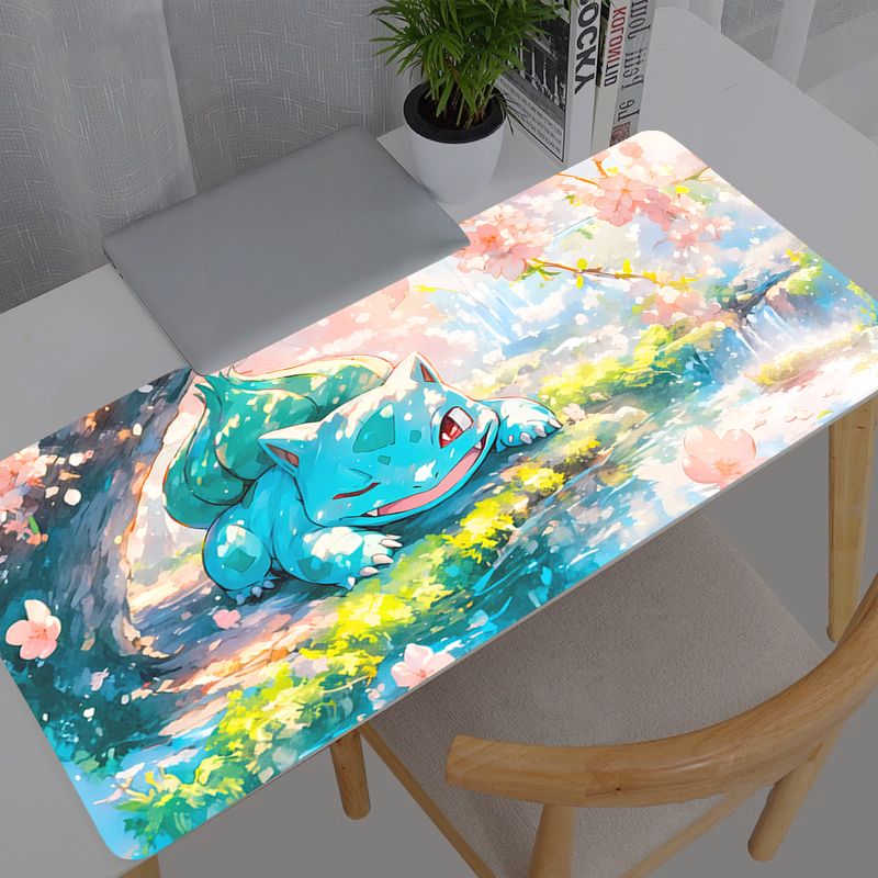 Mouse Pad Large Gamer Pokemon  – обзор и цена Tech Accessories For Desk