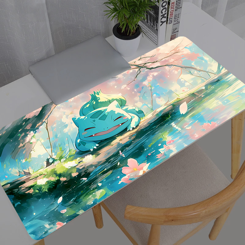 Mouse Pad Large Gamer Pokemon  – обзор и цена Tech Accessories For Desk