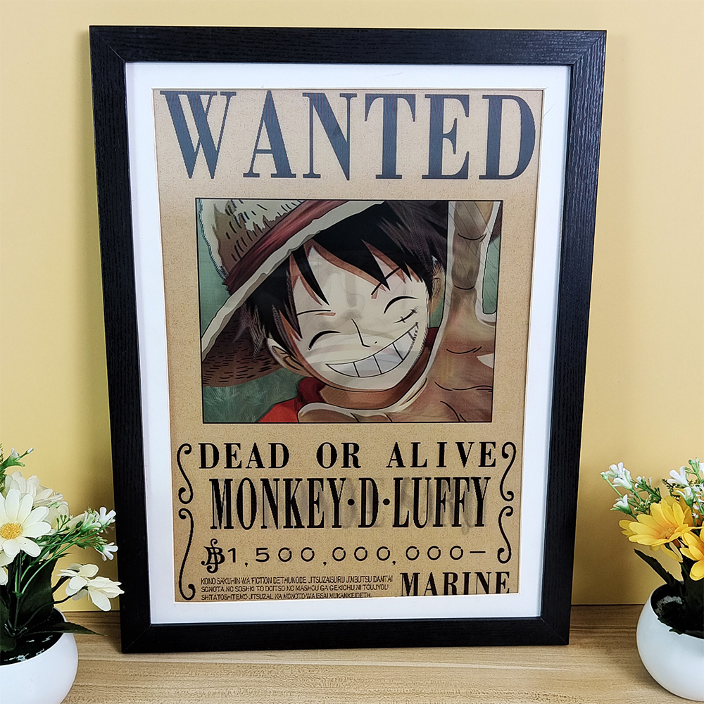 Anime Art One Piece Luffy Zoro – обзор и цена Tech Home Accessories