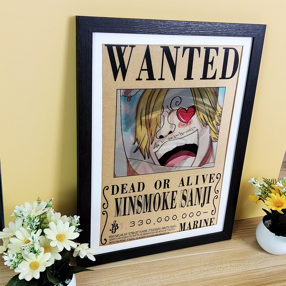 Anime Art One Piece Luffy Zoro – обзор и цена Tech Home Accessories