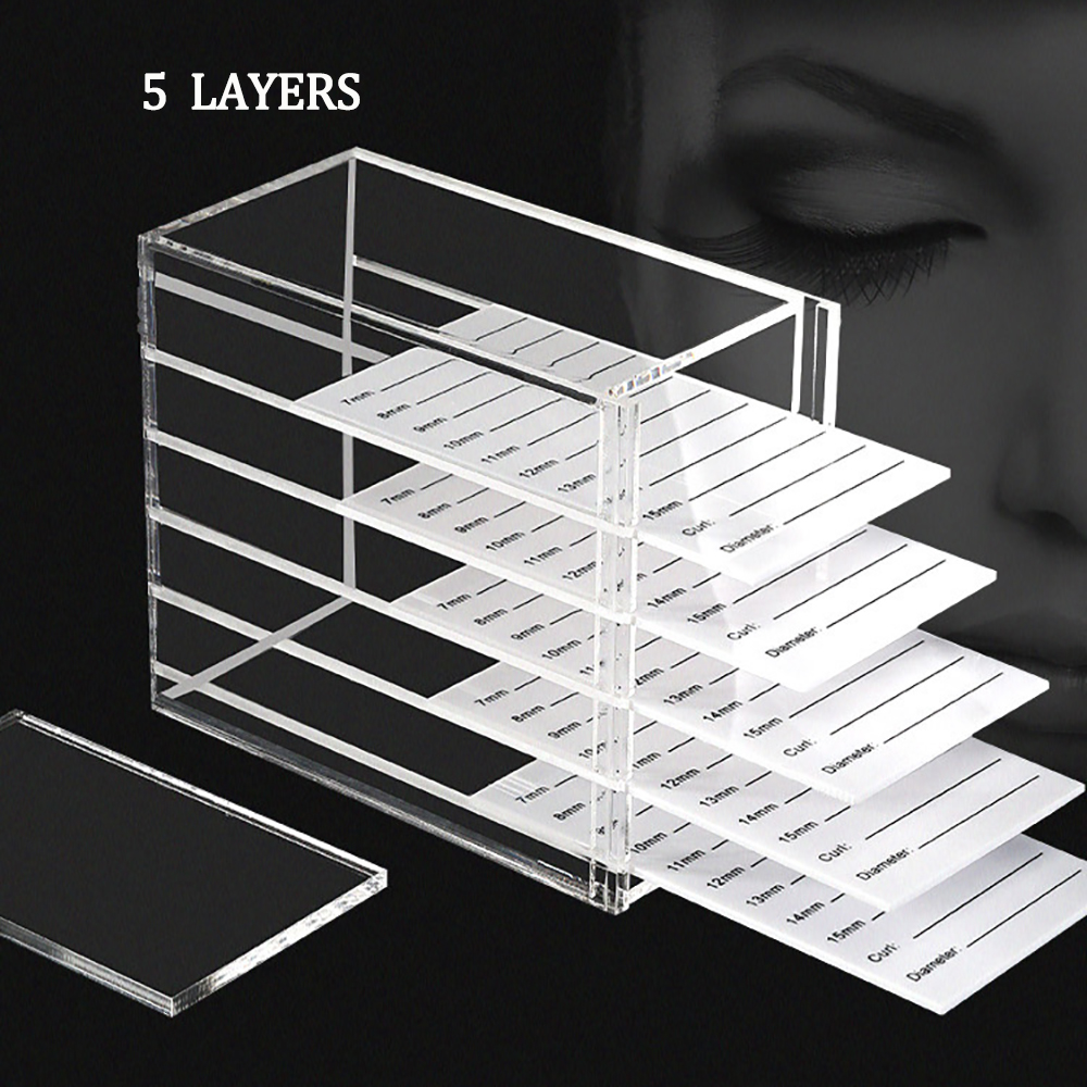 False Eyelash Extensions Stora – обзор и цена Tech Accessories Stand