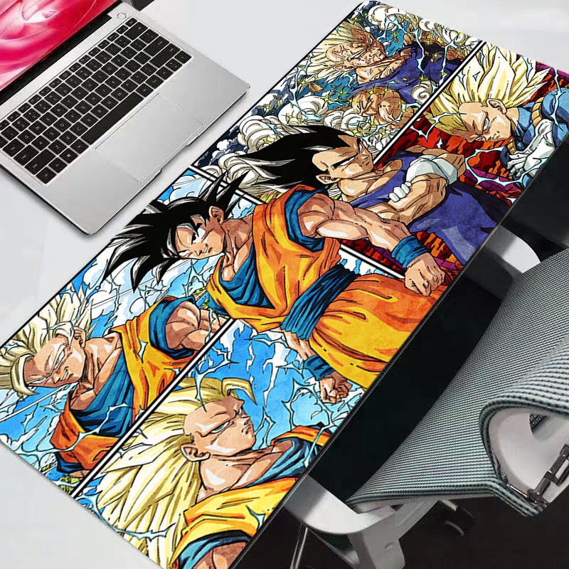 Big Mouse Pad Dragon Ball DBZ  – обзор и цена Tech Accessories For Desk