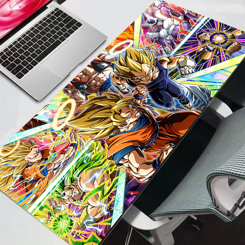 Big Mouse Pad Dragon Ball DBZ  – обзор и цена Tech Accessories For Desk