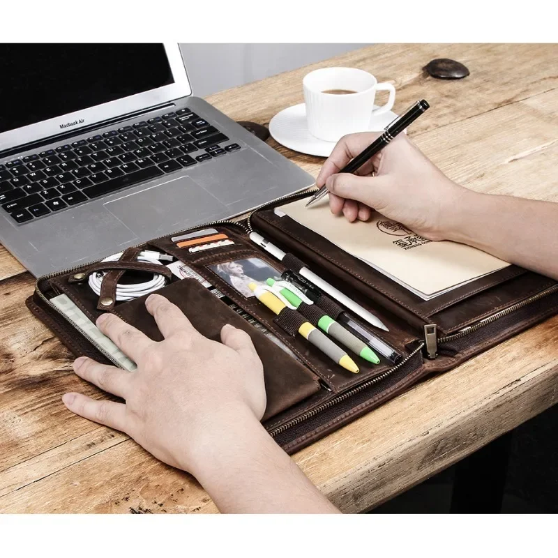 Leather Tablet Storage Bag for – обзор и цена Tech Accessories For Ipad