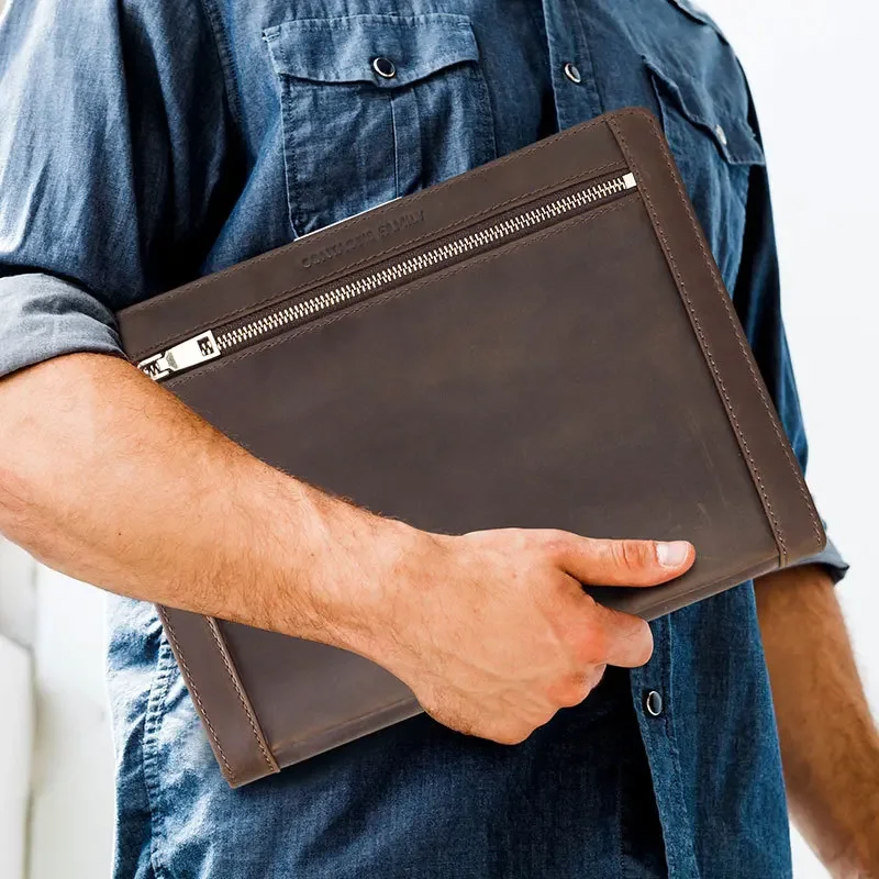 Leather Tablet Storage Bag for – обзор и цена Tech Accessories For Ipad